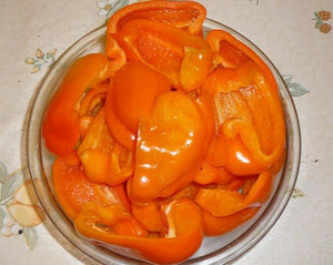 Pepper (Sweet) - Sunrise Orange