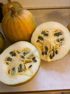 Pumpkin - Naked-Seeded