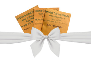 Prairie Garden Seeds Gift Card